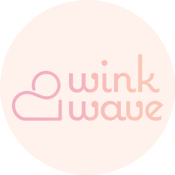 Wink and Wave PopSocket