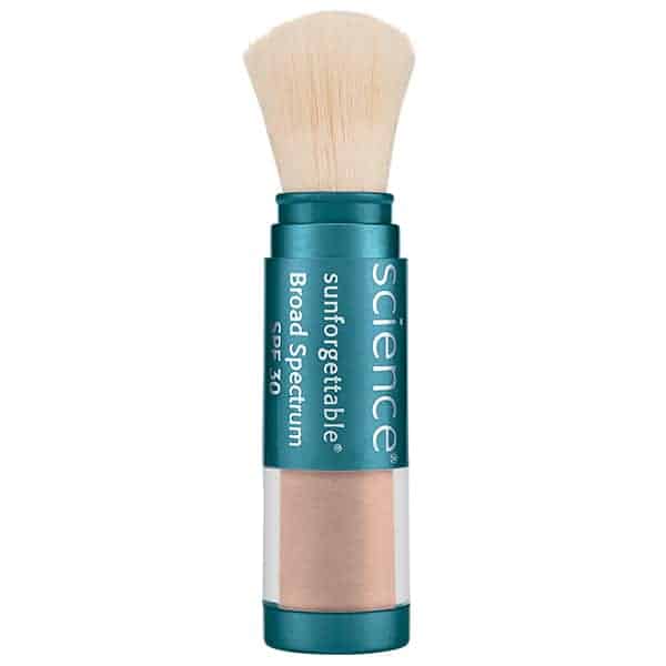 ColoreScience Sunforgettable Mineral Powder SPF 50 Brush