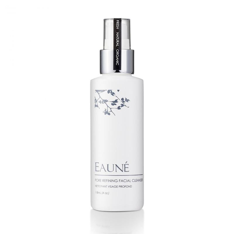 Wink and Wave’s Favourite Organic Pore Refining Facial Cleanser